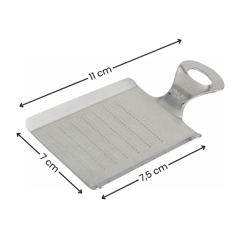 Oroshigane Mini japanilainen ruostumattomasta teräksestä valmistettu raastin