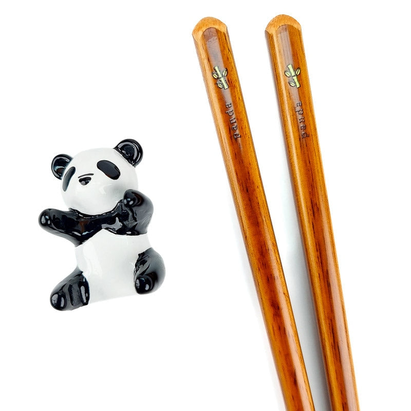 Panda Japanilaiset syömäpuikot