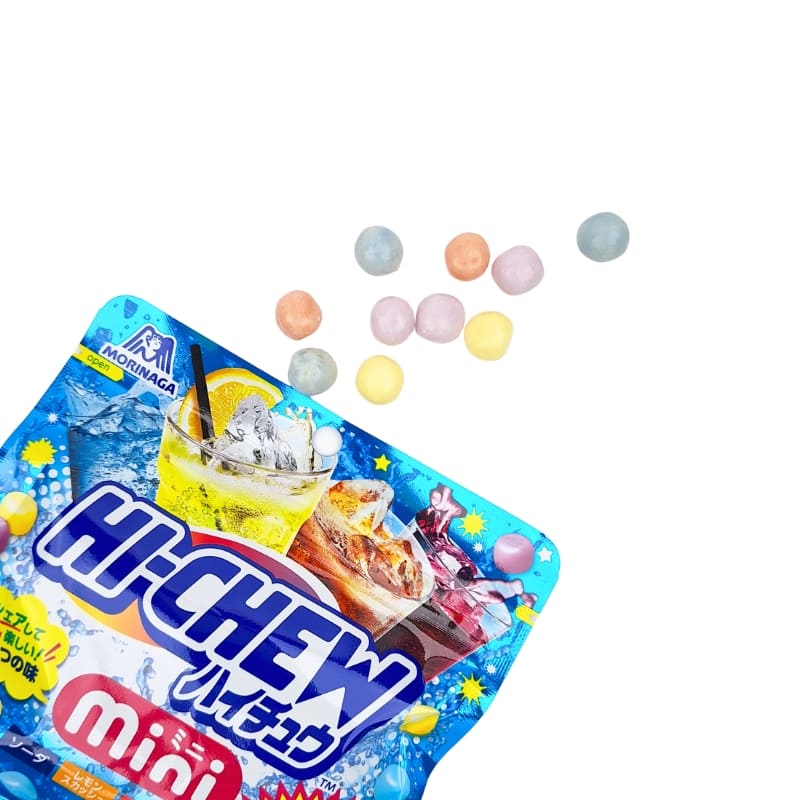 Hi-Chew Mini karkkipakkaus