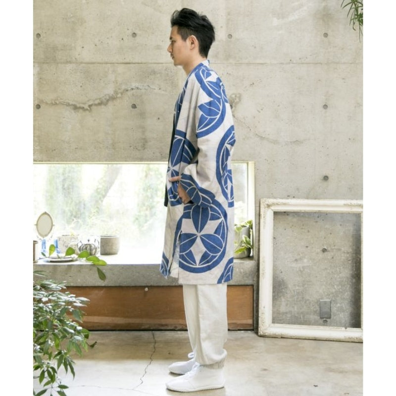 Perinteinen japanilainen miesten takki