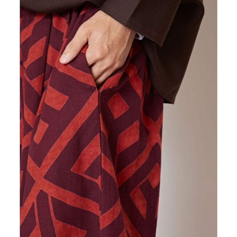 Perinteiset japanilaiset housut