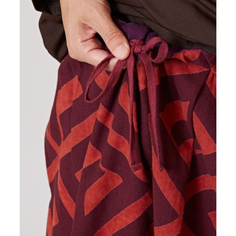 Perinteiset japanilaiset housut