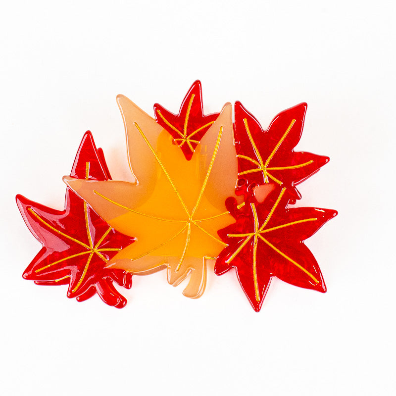 Japanilainen Momiji-hiussakki