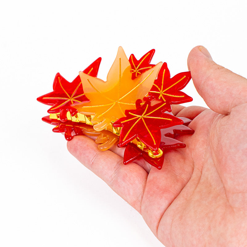 Japanilainen Momiji-hiussakki