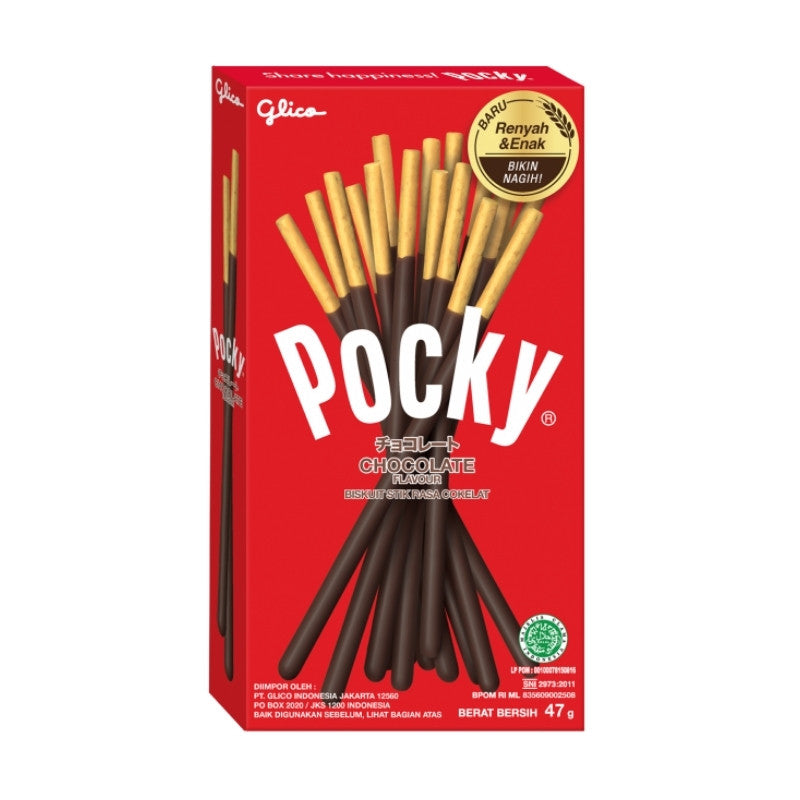 Pocky-suklaakeksit