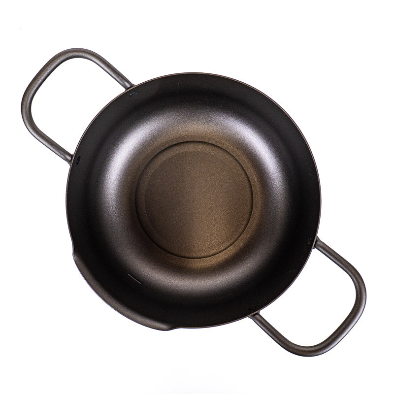 Japanilainen Tempura-Paistinpannu - 22 cm