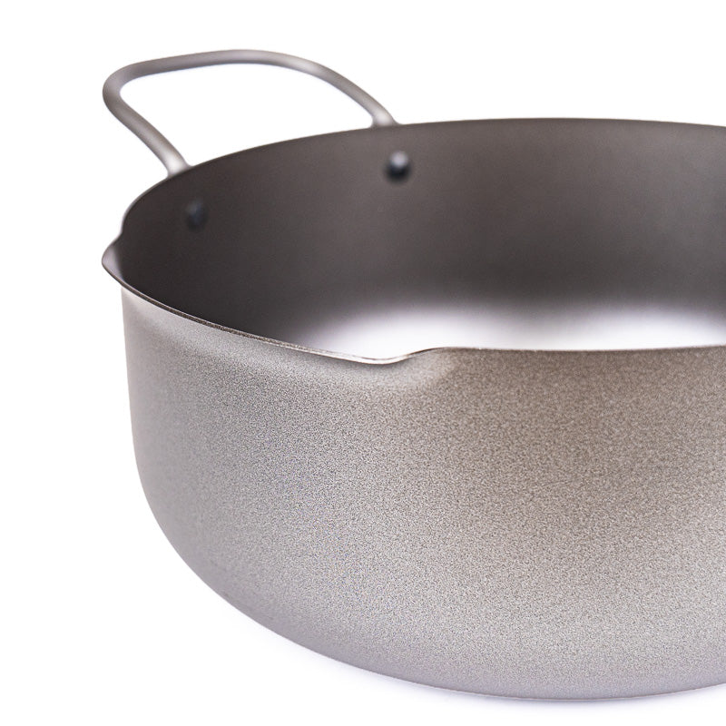 Japanilainen Tempura-Paistinpannu - 22 cm