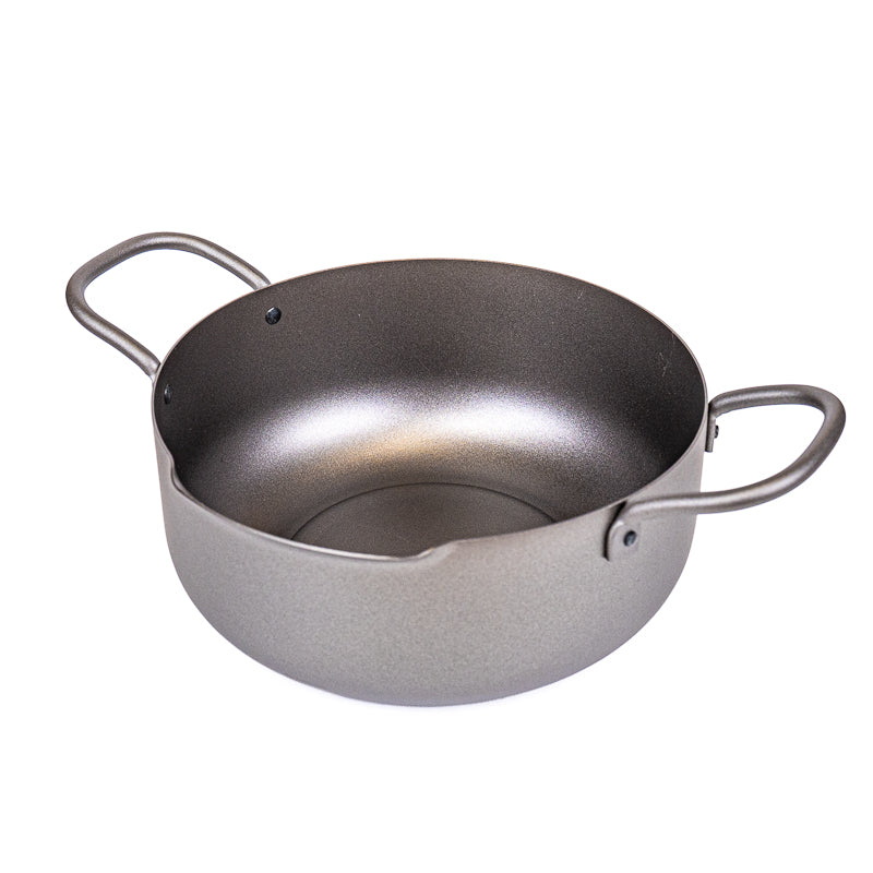 Japanilainen Tempura-Paistinpannu - 22 cm