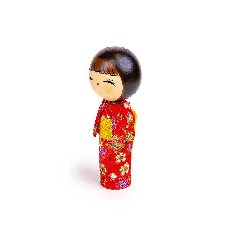 Kokeshi Koiki Japanilainen nukke