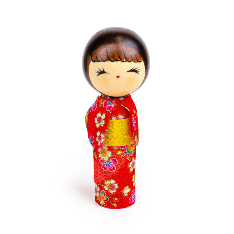 Kokeshi Koiki Japanilainen nukke