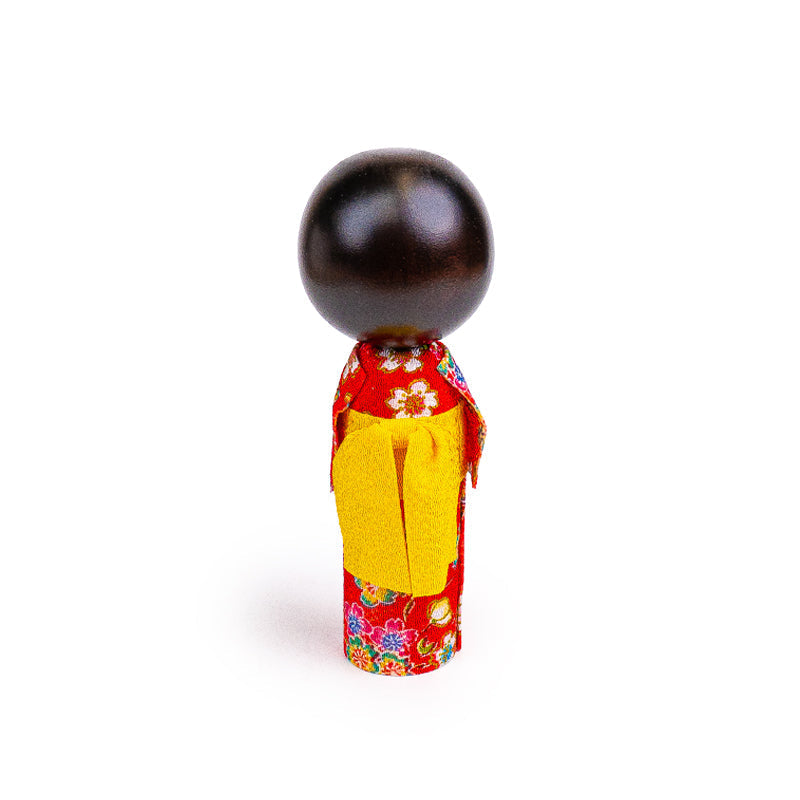 Kokeshi Koiki Japanilainen nukke