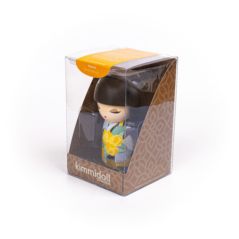 Naomi Kimmidoll nukke 10 cm