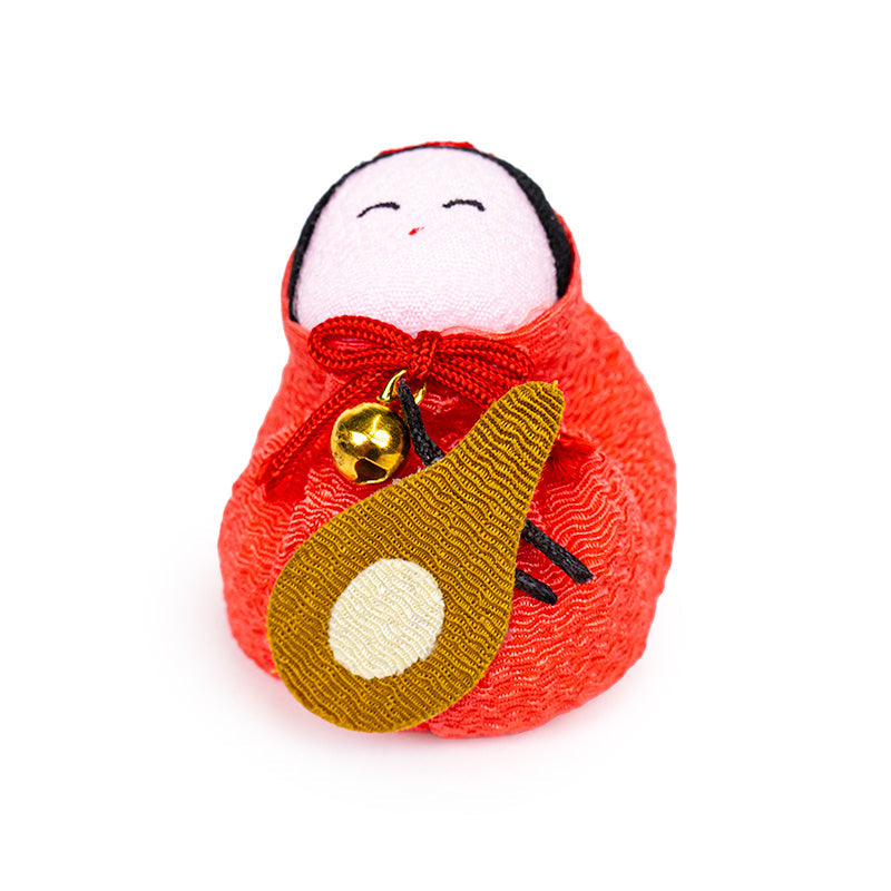 Otedama-nukke Chirimen Benten