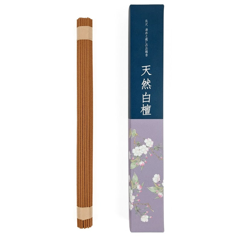 Puhdistava luonnollinen japanilainen suitsuke