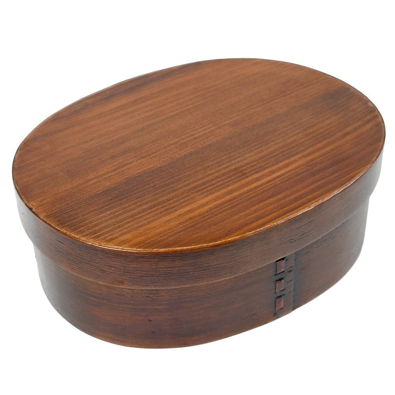 Puinen Bento laatikko