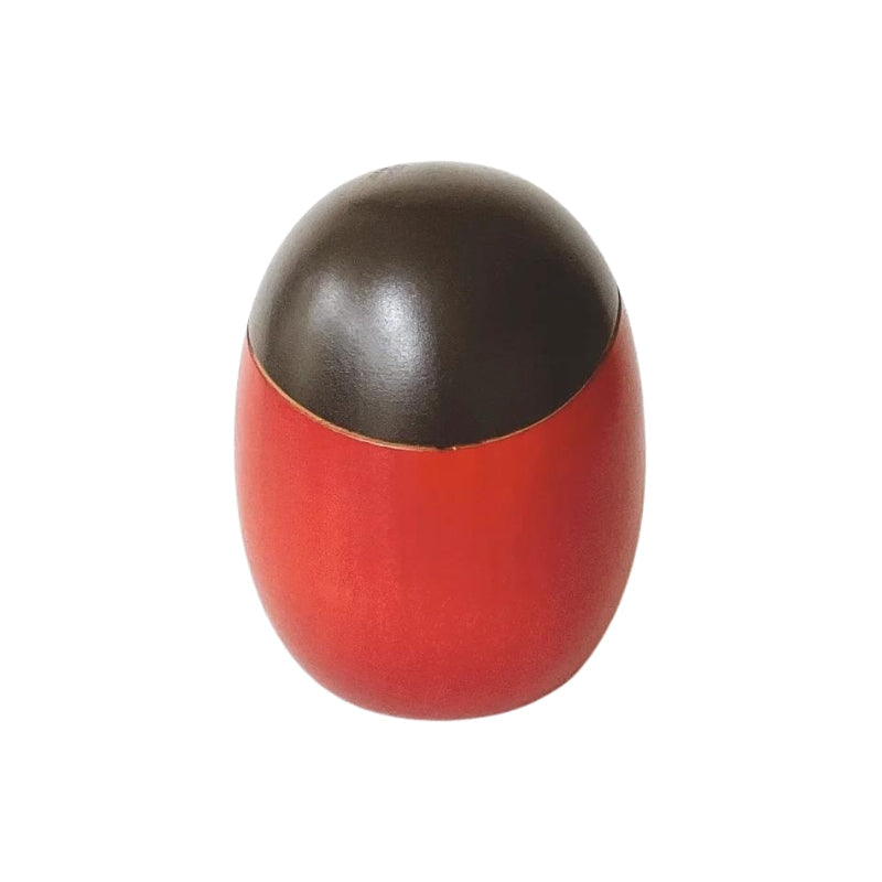 Punainen Kokeshi Neko
