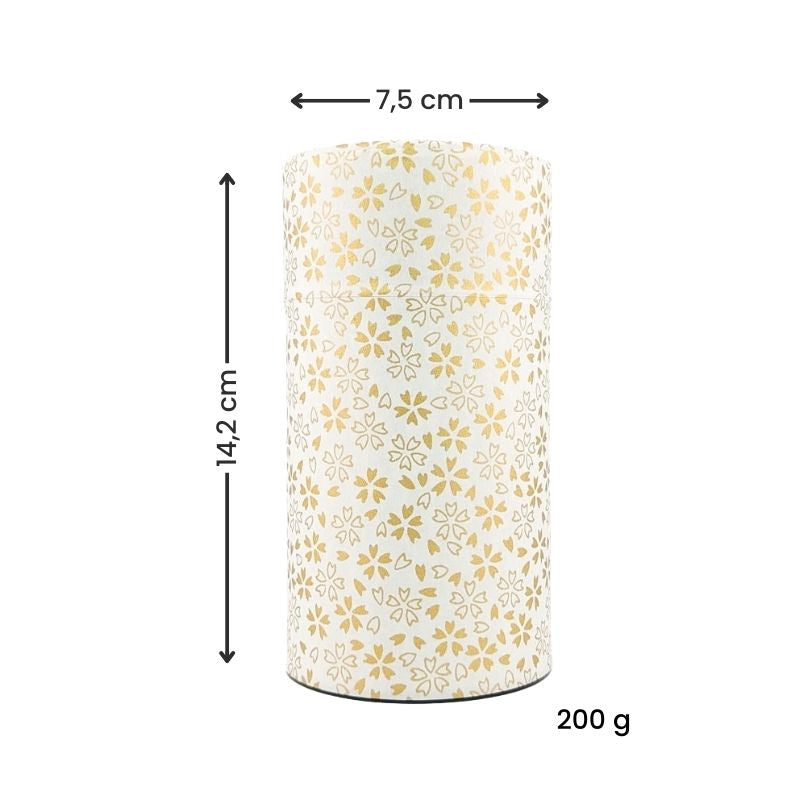 Sakura Gold Japanilainen teepakkaus