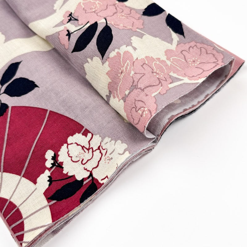 Sakura Japanilainen Tenugui-kangas