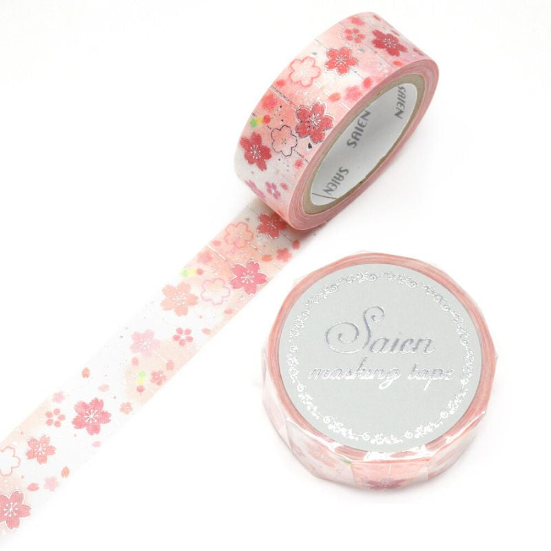 Sakura Japanilainen Washi-nauha