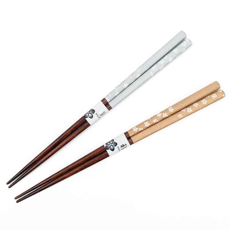 Sakura Japanilaiset syömäpuikot Duo Set
