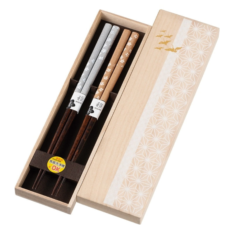 Sakura Japanilaiset syömäpuikot Duo Set