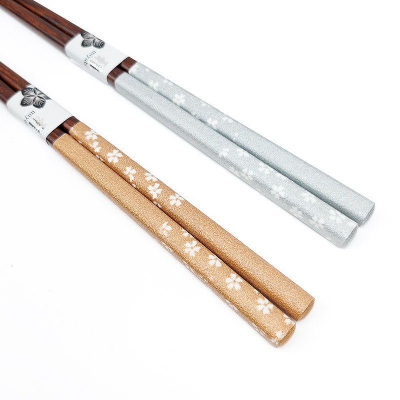 Sakura Japanilaiset syömäpuikot Duo Set