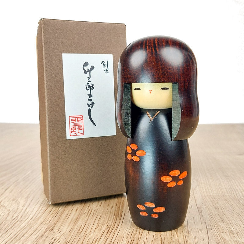 Sakura Kokeshi-nukke