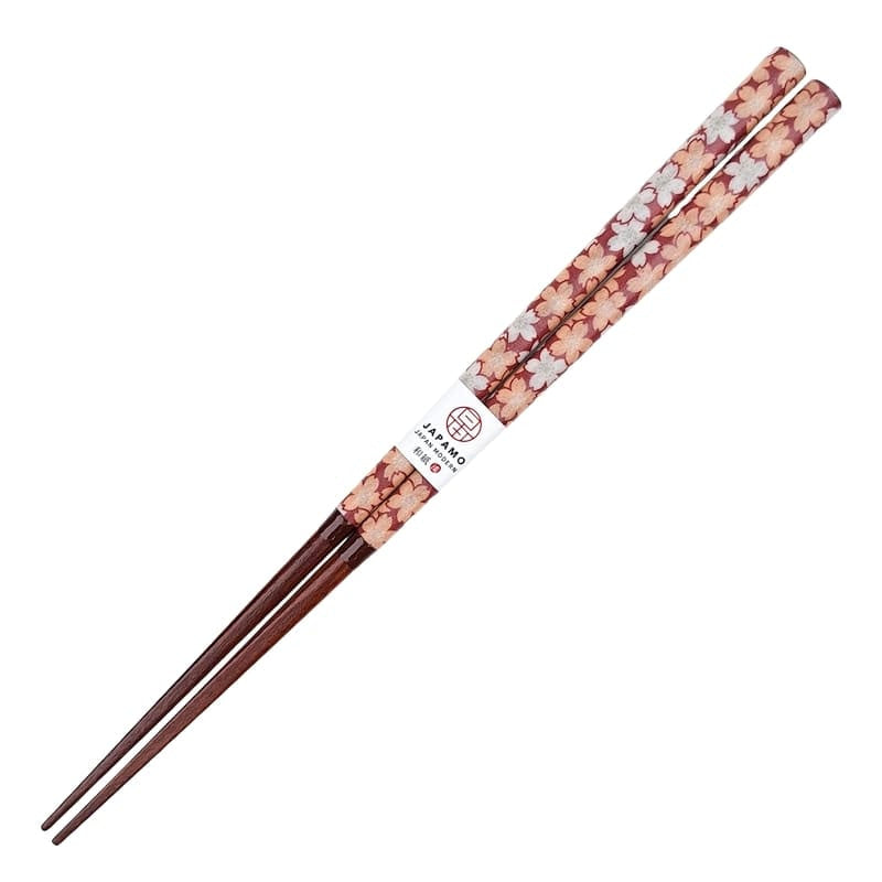 Sakura Red Japanilaiset syömäpuikot