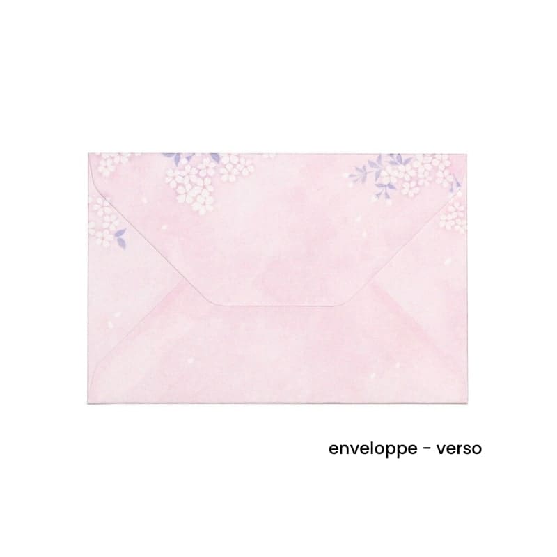 Sanshun kirje- ja kirjekuoripaperi
