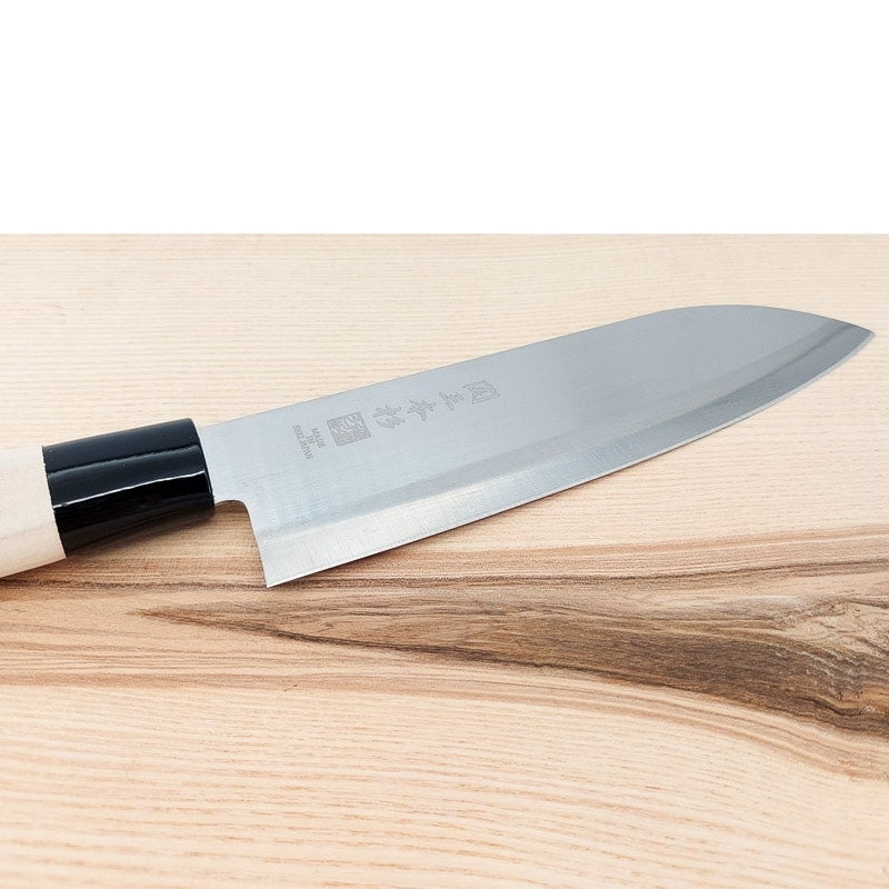 Santoku japanilainen veitsi