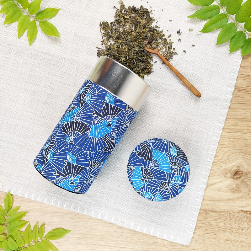 Sensu japanilainen teepakkaus