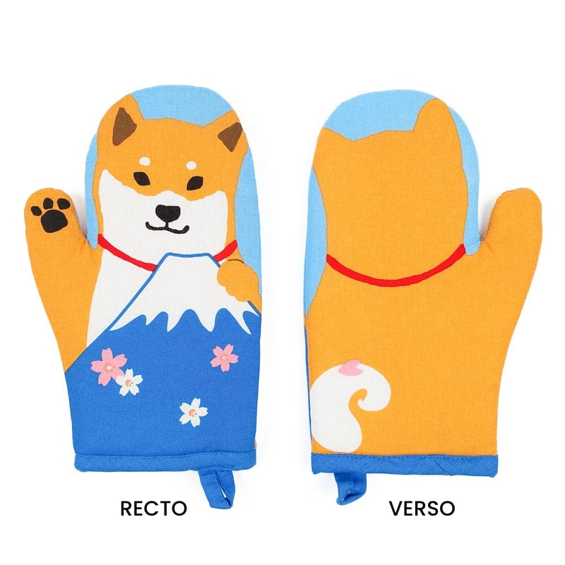 Shiba Fuji keittiökäsine