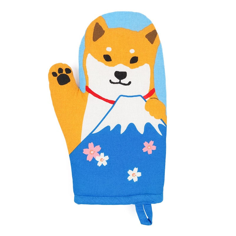 Shiba Fuji keittiökäsine
