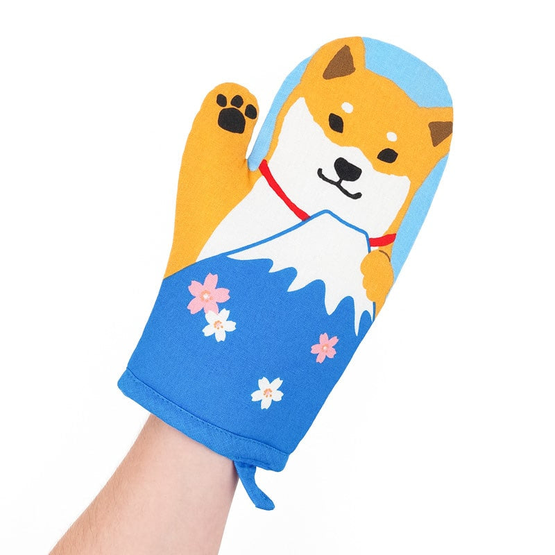 Shiba Fuji keittiökäsine