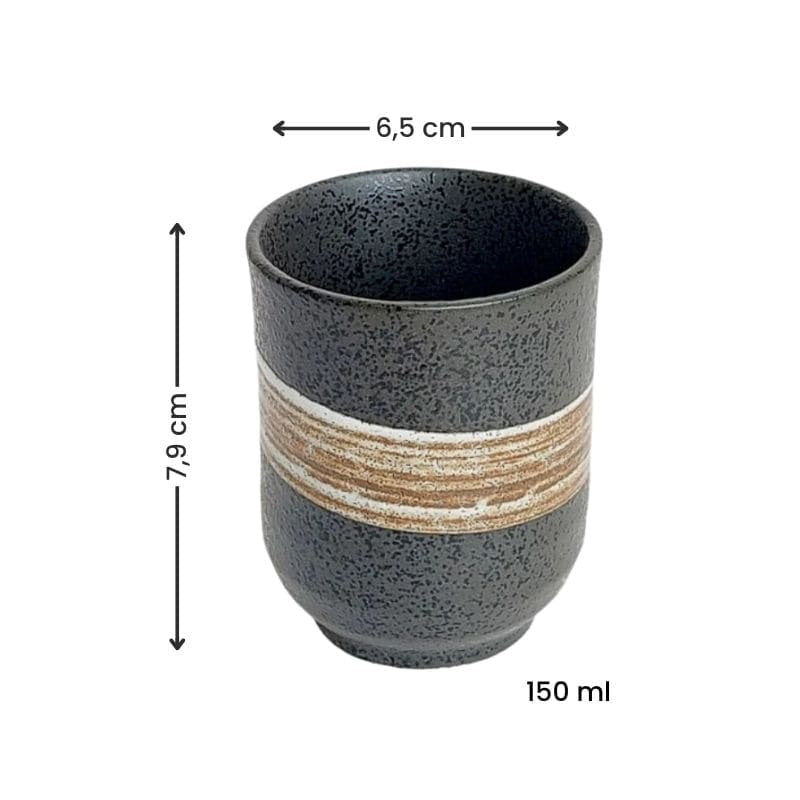 Shiroi Hake japanilainen muki