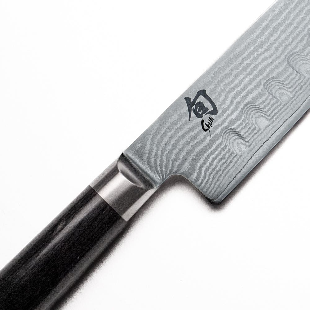Shun Classic kokkiveitsi, 20 cm hunajakennomainen terä