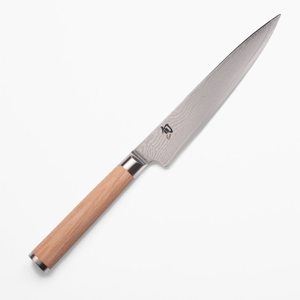 Shun Classic White 15 cm yleismallinen veitsi