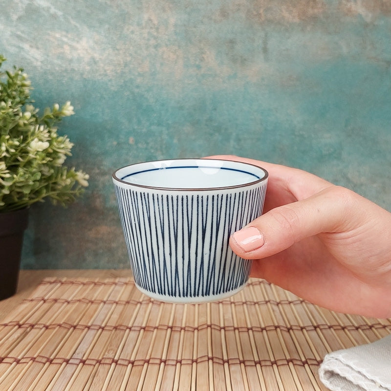 Soba Choko japanilainen muki