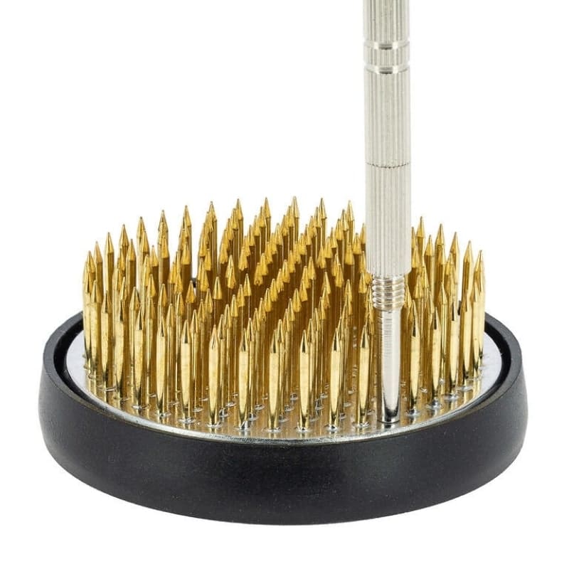 Suoristuslaite ja puhdistusaine Kenzan Ikebanalle