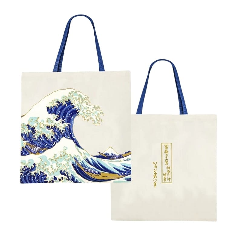 Suuri aalto Kanagawa Kangaskassi