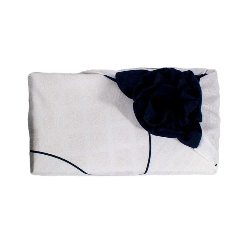 Suuri japanilainen Furoshiki Ume - 70cm x 70cm