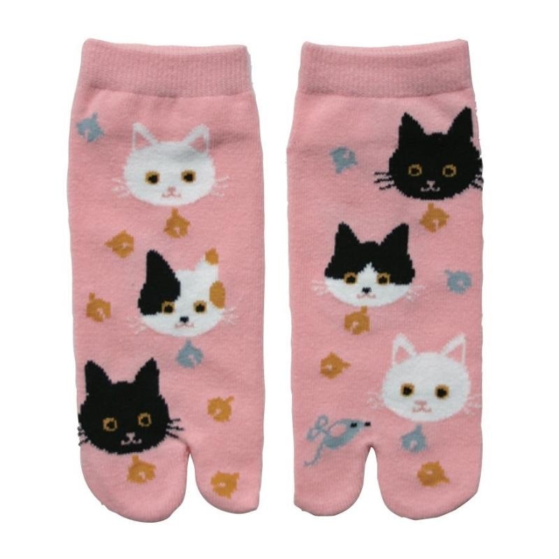 Tabi Cats sukat