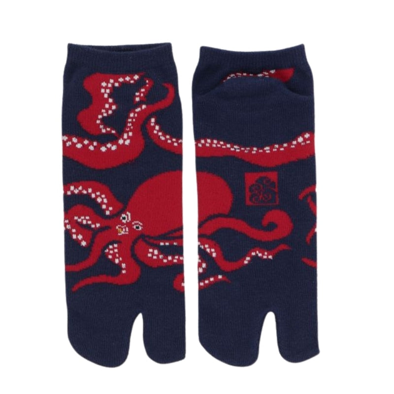 Tabi Octopus sukat
