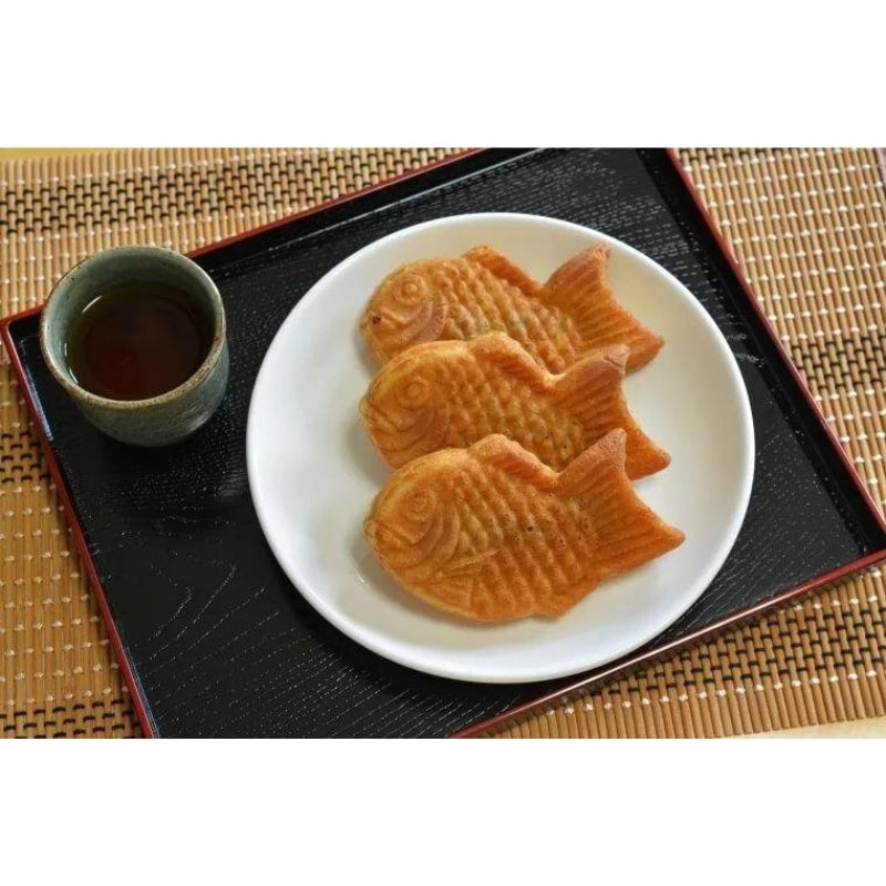 Taiyaki Japanilainen paistinpannu