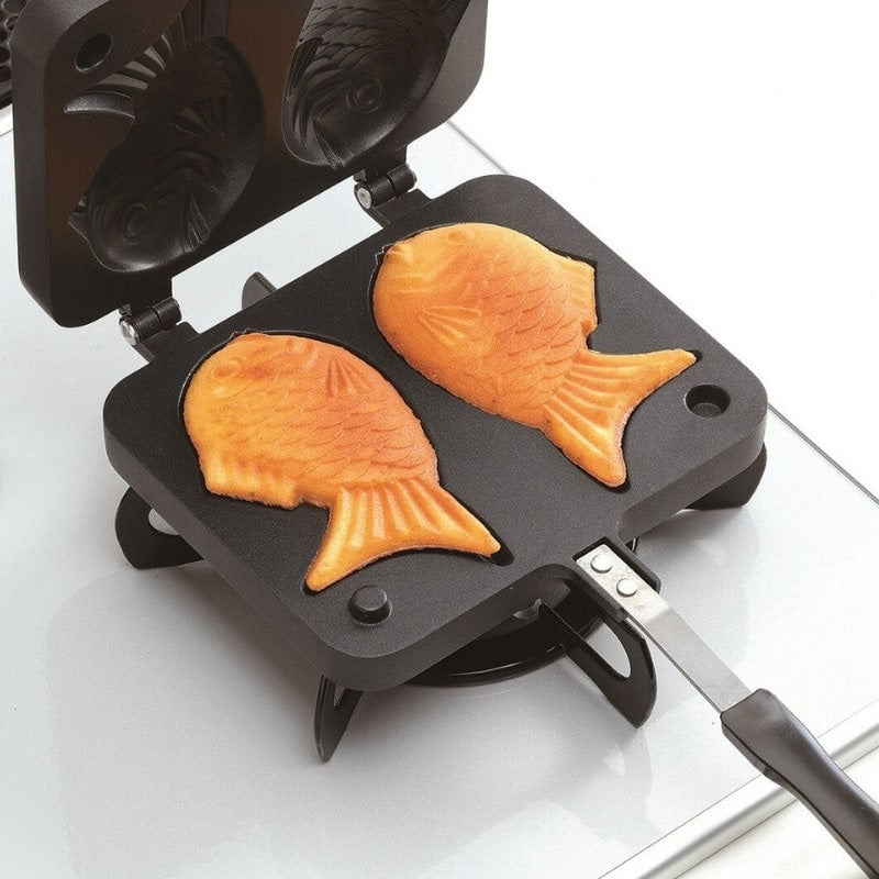 Taiyaki Japanilainen paistinpannu