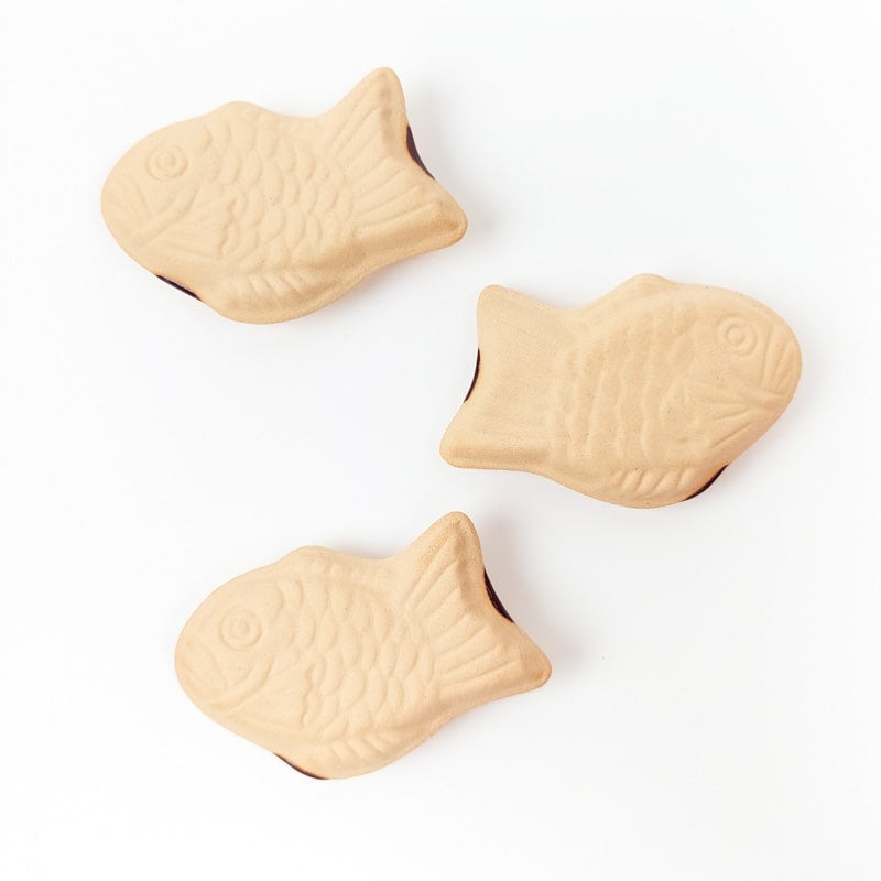 Taiyaki Japanilainen syömäpuikkoteline