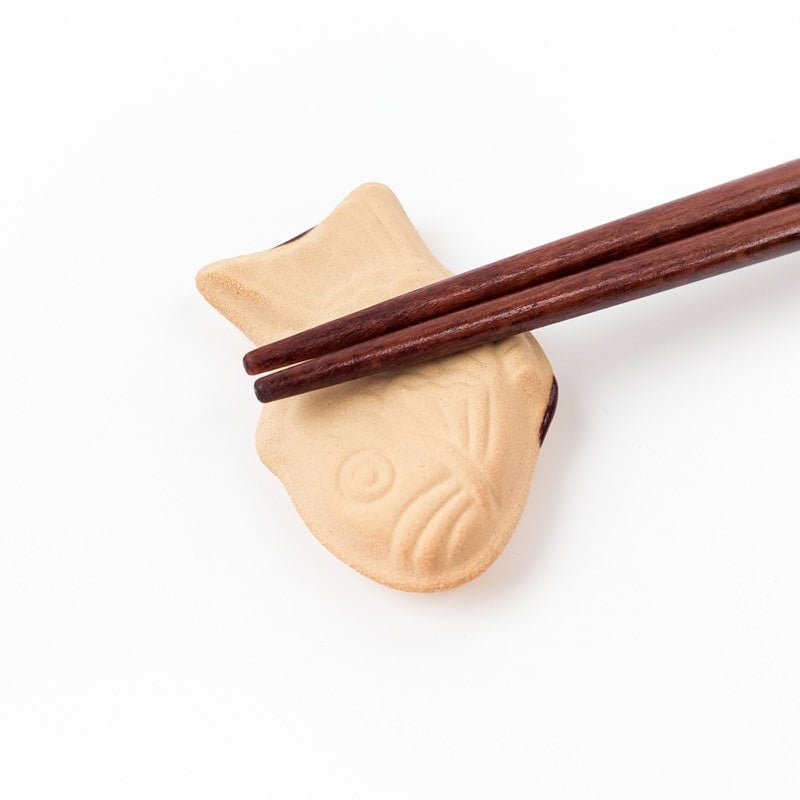 Taiyaki Japanilainen syömäpuikkoteline