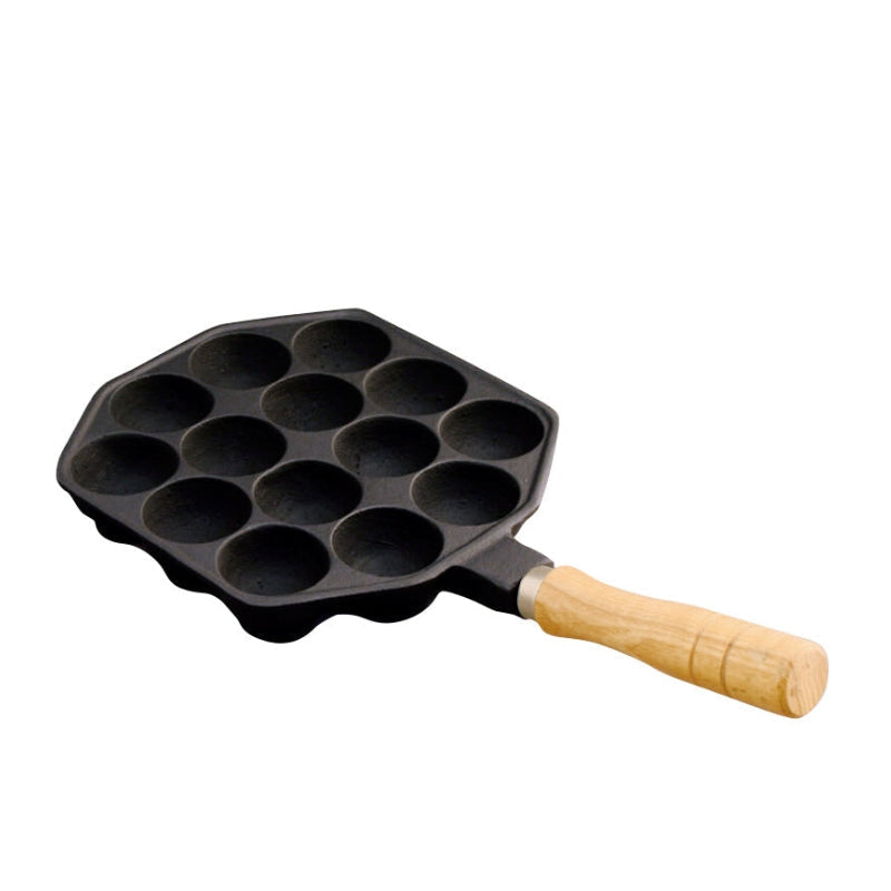 Takoyaki Japanilainen paistinpannu