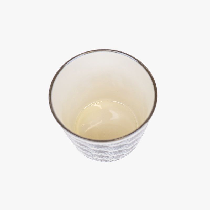 Japanilainen Soba-muki, Seikaiha-kuvio