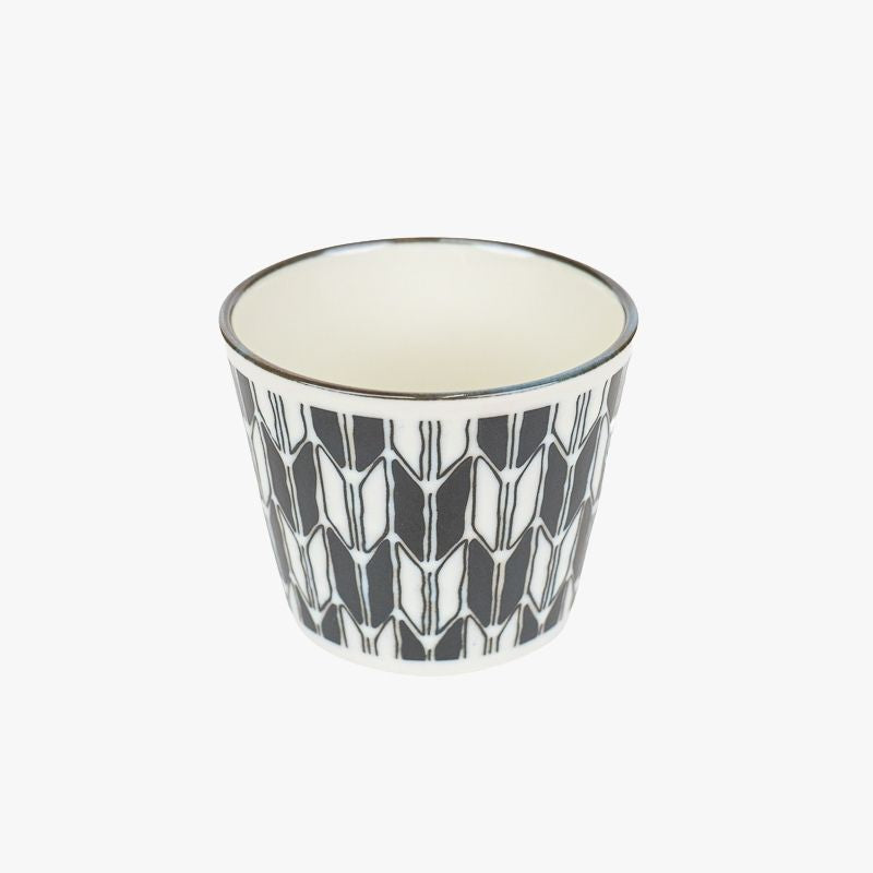 Japanilainen soba-muki, Yagasuri-kuvio
